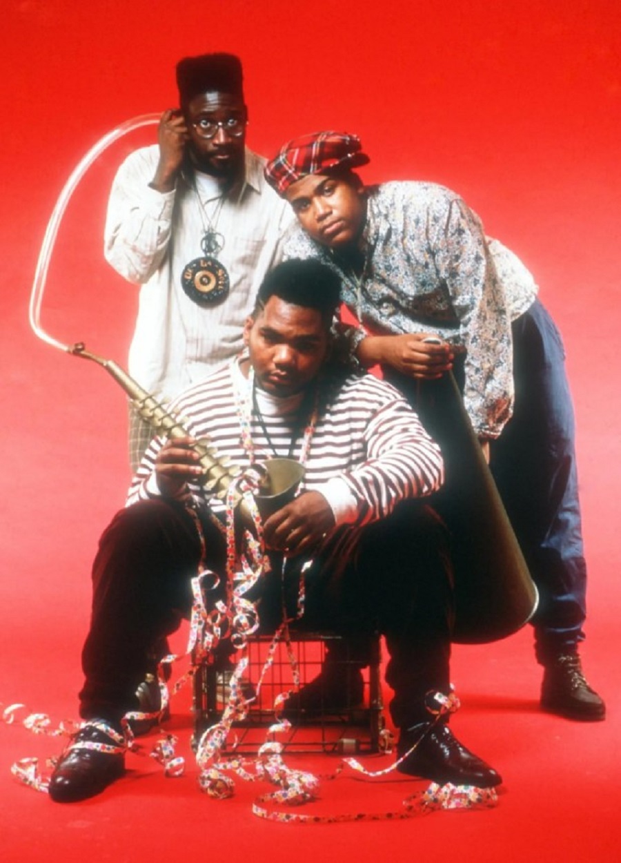 De La Soul Merch