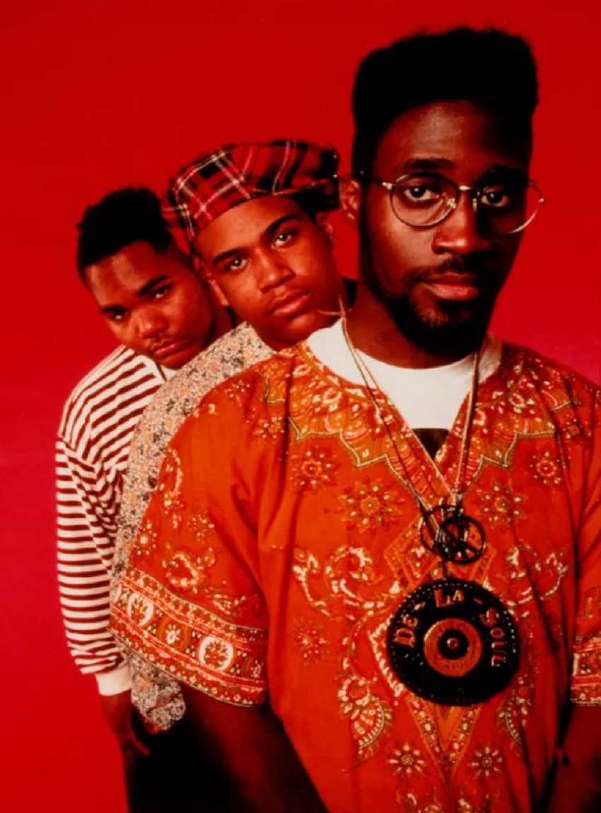 De La Soul Merch